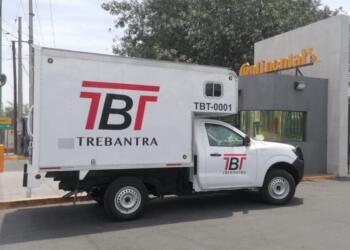 New flag on the road! Trebantra, a commitment to trucking