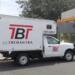 New flag on the road! Trebantra, a commitment to trucking