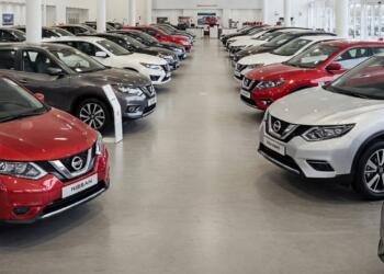 Vehicle sales in Mexico slow down during April