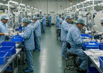 Which states would lose the most jobs due to the tariff war with the US?