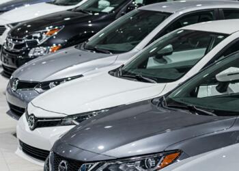 Tariffs hamper vehicle production and exports in April