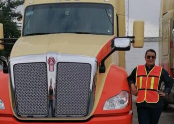 Go ahead, do it! Or when dreams come true in trucking