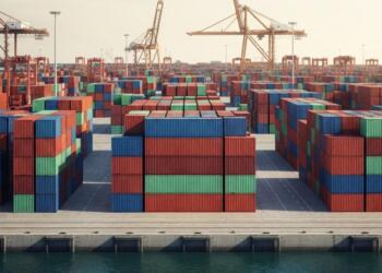 Mexican exports grow in April; trade balance shows deficit: INEGI