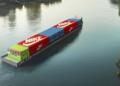 CMA CGM and Maersk advance their electrification goals
