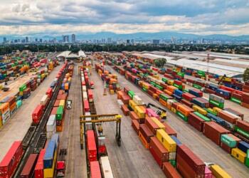 Ferrovalle suspends transit from the port of Lázaro Cárdenas