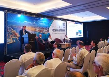 AMIP becomes a qualified member of PIANC