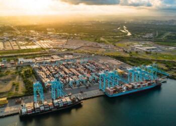 APM Terminals Mexico saw growth in cargo throughput in 1Q25