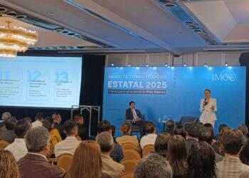 IMCO proposes investing in infrastructure to improve Mexico’s logistics sector.