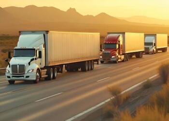 Crisis that purifies: large fleets gain ground