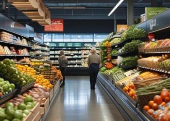 Mexican households “abstain” from consuming goods and services