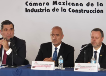 SICT will give priority to Mexican steel for the construction of works
