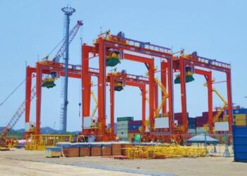 Contecon Manzanillo hybridizes its RTG cranes