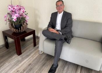 Protecting the profession, investing in the future: Claudio Silva Herzog’s priorities at CAAAREM