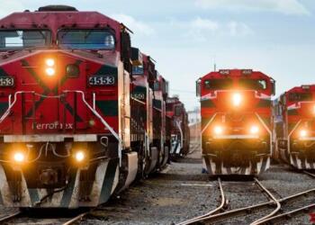 Grupo México Transportes shares close higher after announcing a possible delisting from the Mexican Stock Exchange (BMV).