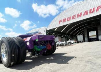 Fruehauf receives recognition for innovation in H-type converter