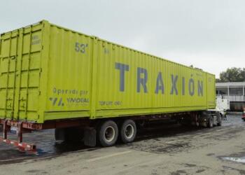 Grupo Traxión and V Modal aim for a “cascade” of customers for intermodal transport