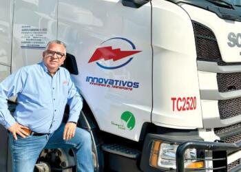 Flavio Rivera, a life taking the wheel