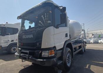 With its used vehicles, Scania is entering new territory in the automotive industry.