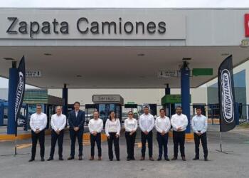 Zapata Camiones Monterrey adapts to the market without slowing down service
