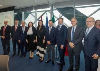 COMCE publishes dossier to redefine Mexico’s trade strategy