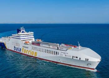 Baja Ferries will strengthen its Mazatlán–La Paz service.