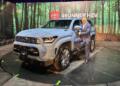 Toyota launches the new hybrid 4Runner in Mexico
