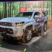 Toyota launches the new hybrid 4Runner in Mexico