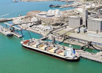 Achieves 30 years of investment in Mexico’s ports