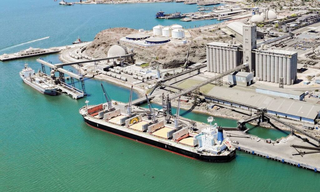 Achieves 30 years of investment in Mexico's ports - T21