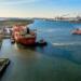 Port of Corpus Christi modernizes its port infrastructure with a deeper channel