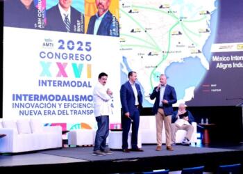 BNSF, JB Hunt, and GMXT launch Quantum in Mexico