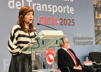 There are 65,000 marked trucking units: SICT; this is just 3.4% of the total fleet.