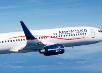 Aeroméxico announces Mexico City-Puerto Rico flight