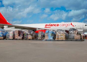 AeroUnion will now operate as Avianca Cargo Mexico