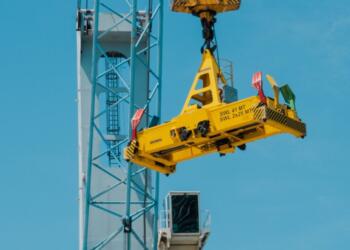 TMAZ adds new spreaders to its terminal