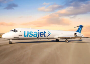 The logistics hub for Ascent Global Logistics