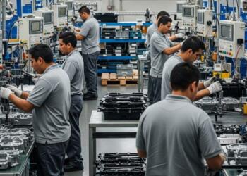 Tariffs contribute to a decline in business confidence in Mexico in May