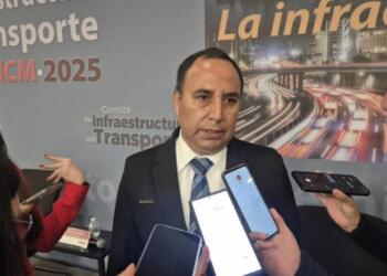 They seek to connect AICM and AIFA via a train in 2040.