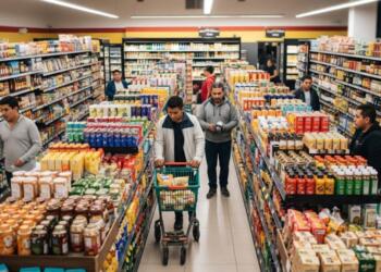 Consumption in Mexico will remain weak in 2025, Fitch Ratings predicts.