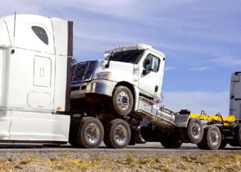 Truck sales continue at a slow pace; tractor-trailer sales are at a different pace.