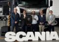 Scania delivers units to Frío Express to boost efficient operations