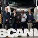 Scania delivers units to Frío Express to boost efficient operations