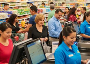 Private consumption in Mexico shows slight growth in April