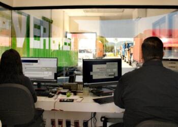 Ports in Mexico suffer “high tide” during times of attention to trucking