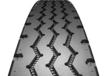 Bridgestone presents its new tread pattern