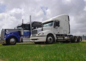 “I grew up around tractor-trailers”: The story behind L&G Translog