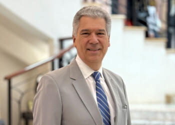 Eduardo Asperó, a figure leaving his mark on the Mexican railway sector