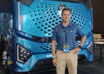 Distributors and spare parts companies are leading Foton’s path in the Mexican market.