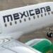 Mexicana’s first Embraer aircraft arrives