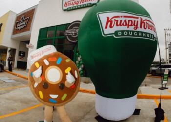 The logistics behind freshness, Krispy Kreme Mexico’s daily operation